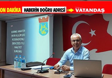 Edirne Amatör Spor Kulüpleri Federasyonu (ASKF), bir yıllık faaliyet raporunu kamuoyuna açıkladı.