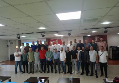 2025-2026 FUTBOL  SEZONU 1 AMATÖR KÜME GRUPLANDIRMASI VE KURA ÇEKİMİ YAPILDI.