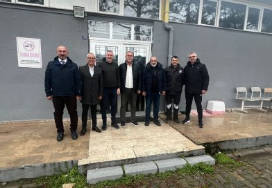 İPSALA,MERİÇ İLÇE VE KÜPLÜ BELDESİNE YÖNETİM KURULU TARAFINDAN ZİYARET.