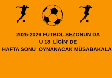 U 18 LİGİ PUAN DURUMUNU GÖSTERİRİ LİSTE U 18 LİGİ PUAN DURUMUNU GÖSTERİRİ LİSTE