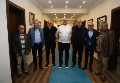 BÖLGE TOPLANTISI BÖLGE TOPLANTISI