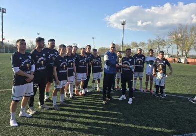 YENİ MAHALLE SPOR kulübü 1 AMATÖR KÜME A GRUBU şampiyonu olarak SÜPER LİGİ’ ne yükseldi.