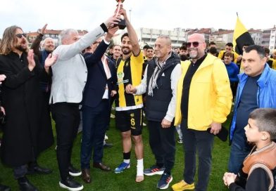 Edirne SÜPER Liginde KEŞAN SPOR kulübü şampiyon oldu . KEŞAN spor BAL LİGİNE yükseldi.