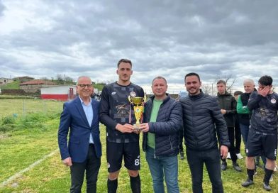 YENİ KARPUZLU SPOR kulübü 1 AMATÖR KÜME B GRUBU şampiyonu olarak SÜPER LİGİ’ ne yükseldi.