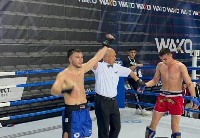 Antalya düzenlenen 13-17 Mayıs  2026 tarihinde Kickboks Dünya Kupası düzenlenmiştir. 