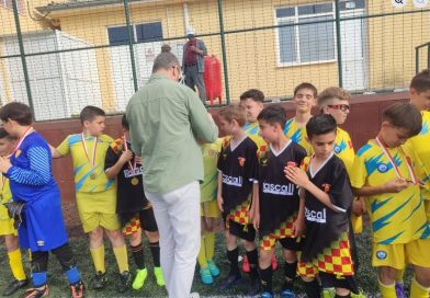 2025–2026 FUTBOL SEZONU U12 LİGİ MADALYA TÖRENİ