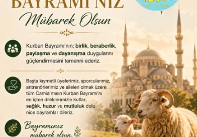BAYRAM MESAJI