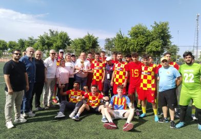 2025/2026 Futbol Sezonu 2 . Amatör Ligi A Grubunda bu hafta sonu oynanan müsabakalar sonunda lig sona ermiştir.